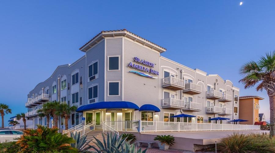 Seaside Amelia Inn - Amelia Island Fernandina Beach Exterior foto